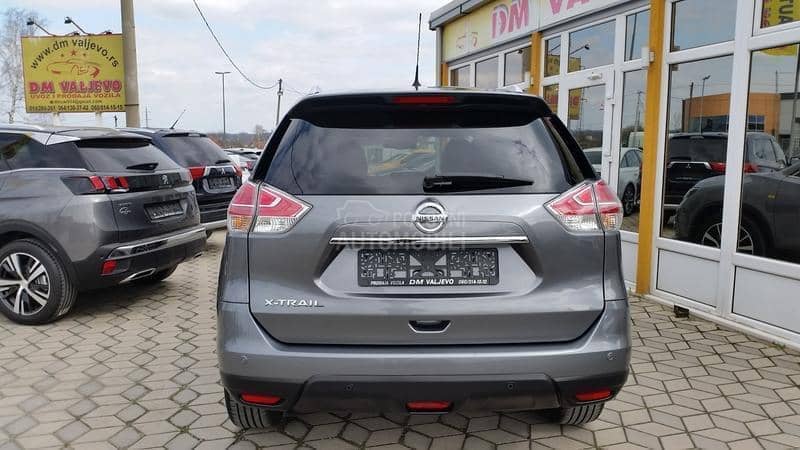 Nissan X-Trail 1.6DCI 4X4/TEKNA/FUL