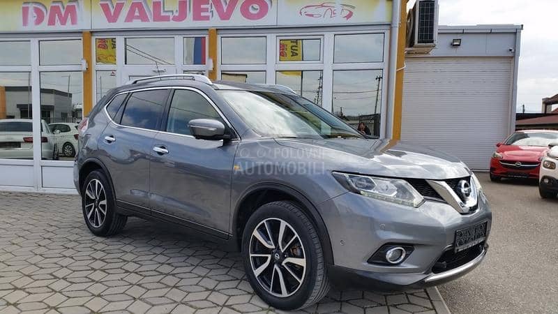 Nissan X-Trail 1.6DCI 4X4/TEKNA/FUL