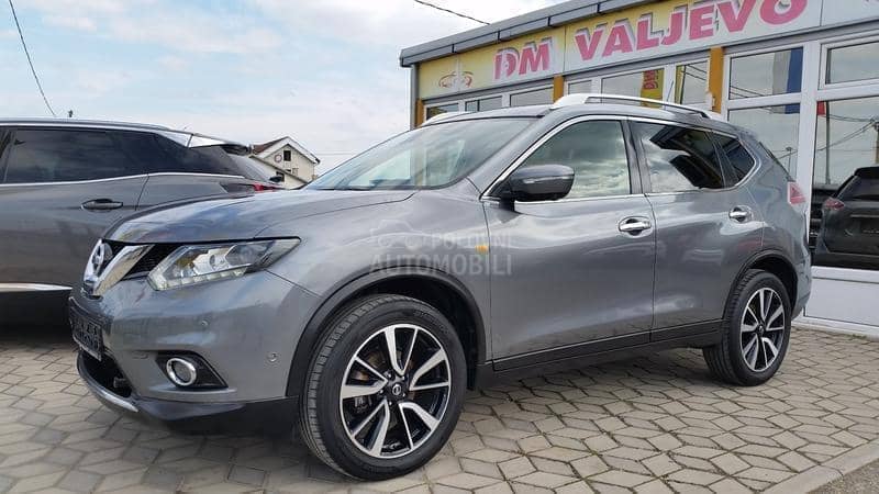 Nissan X-Trail 1.6DCI 4X4/TEKNA/FUL