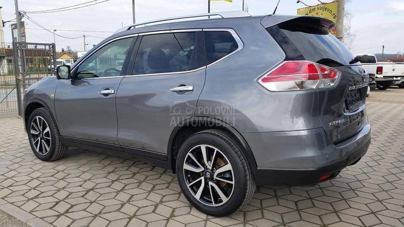 Nissan X-Trail 1.6DCI 4X4/TEKNA/FUL