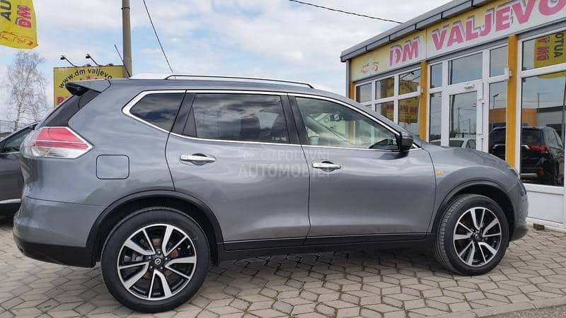 Nissan X-Trail 1.6DCI 4X4/TEKNA/FUL