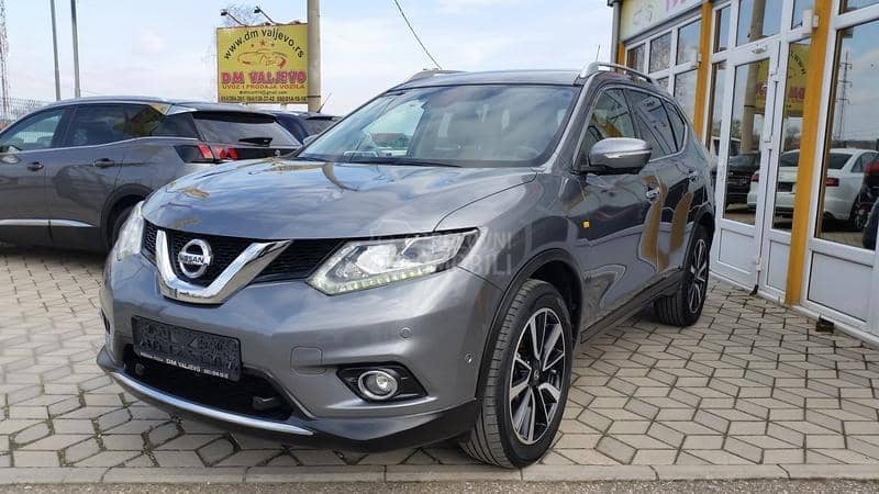 Nissan X-Trail 1.6DCI 4X4/TEKNA/FUL