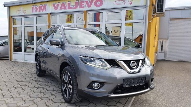 Nissan X-Trail 1.6DCI 4X4/TEKNA/FUL