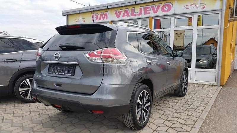 Nissan X-Trail 1.6DCI 4X4/TEKNA/FUL