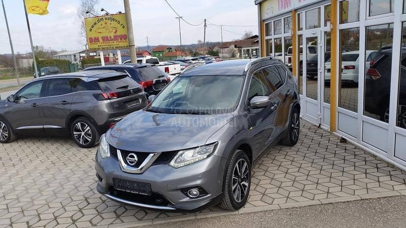 Nissan X-Trail 1.6DCI 4X4/TEKNA/FUL