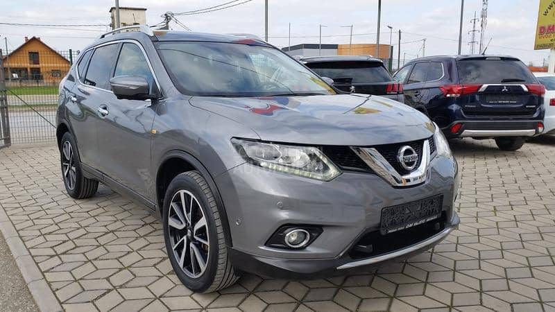 Nissan X-Trail 1.6DCI 4X4/TEKNA/FUL