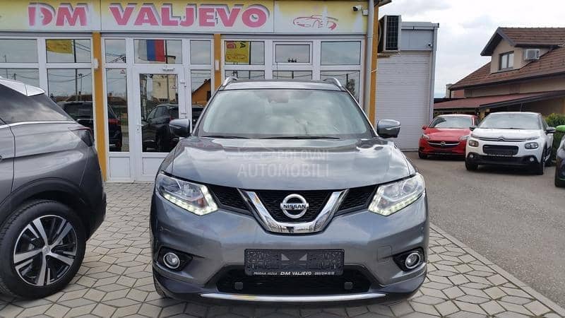 Nissan X-Trail 1.6DCI 4X4/TEKNA/FUL