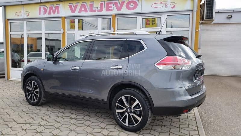 Nissan X-Trail 1.6DCI 4X4/TEKNA/FUL