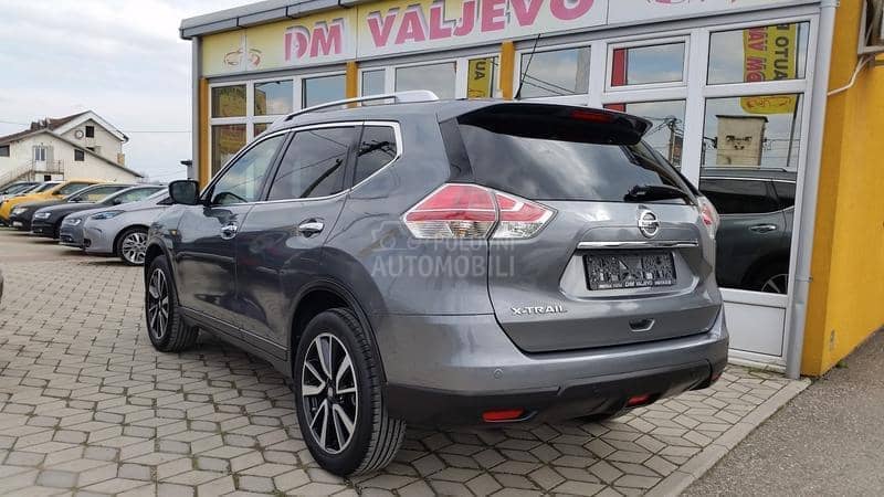 Nissan X-Trail 1.6DCI 4X4/TEKNA/FUL