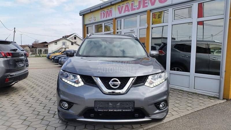 Nissan X-Trail 1.6DCI 4X4/TEKNA/FUL