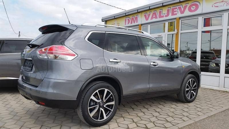 Nissan X-Trail 1.6DCI 4X4/TEKNA/FUL