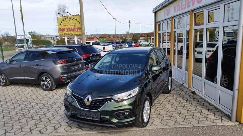 Renault Kadjar 1.5DCI RESTY/LIMITED