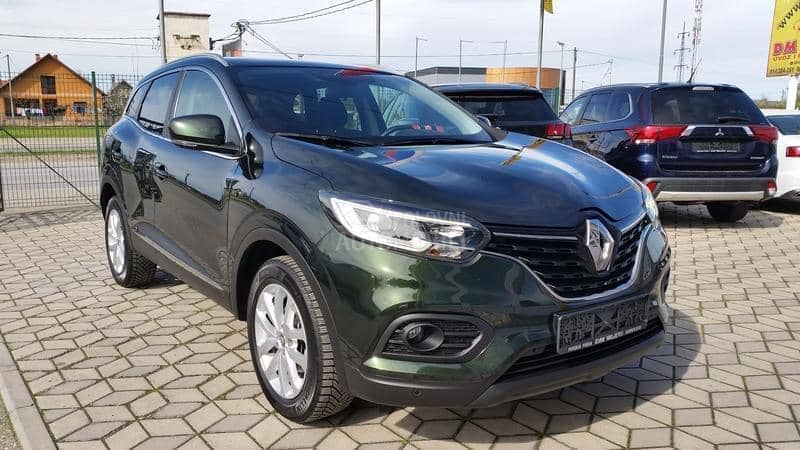 Renault Kadjar 1.5DCI RESTY/LIMITED