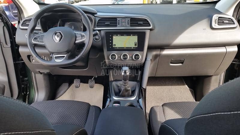 Renault Kadjar 1.5DCI RESTY/LIMITED