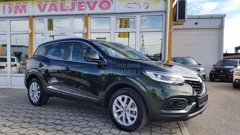 Renault Kadjar 1.5DCI RESTY/LIMITED