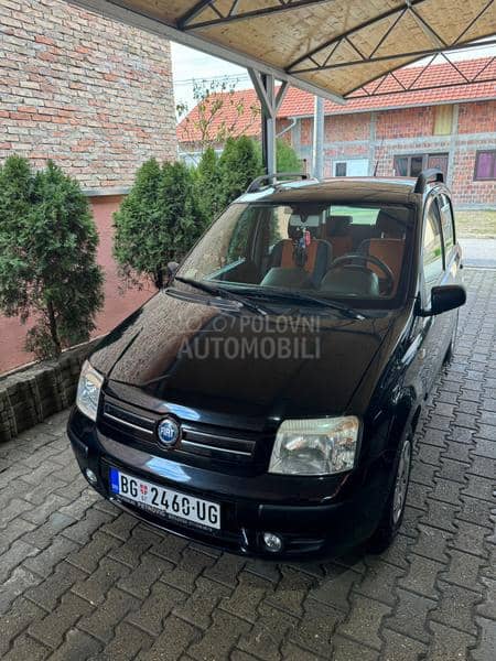 Fiat Panda 