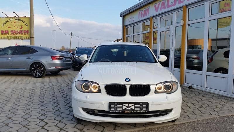 BMW 116 d PERFFEKTNO STANJE