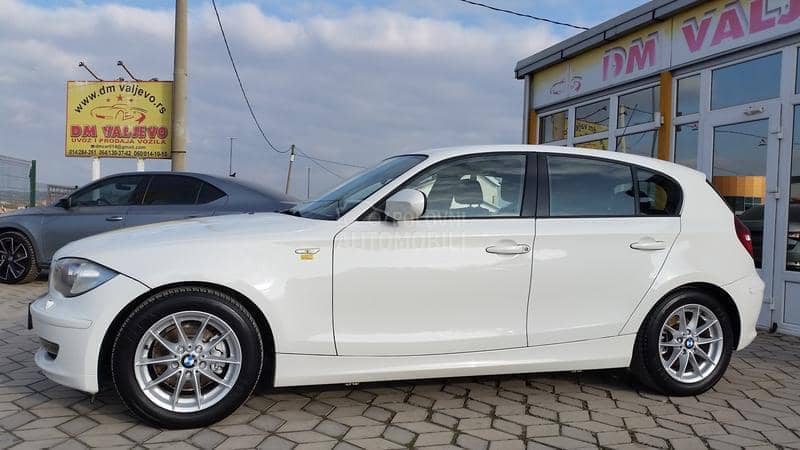 BMW 116 d PERFFEKTNO STANJE