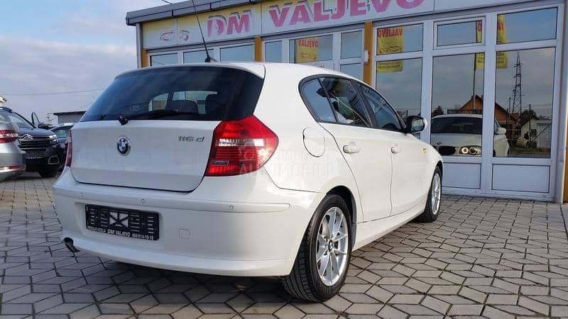 BMW 116 d PERFFEKTNO STANJE