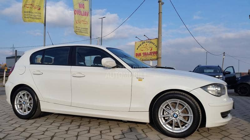 BMW 116 d PERFFEKTNO STANJE