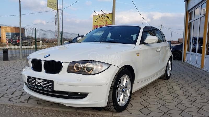 BMW 116 d PERFFEKTNO STANJE