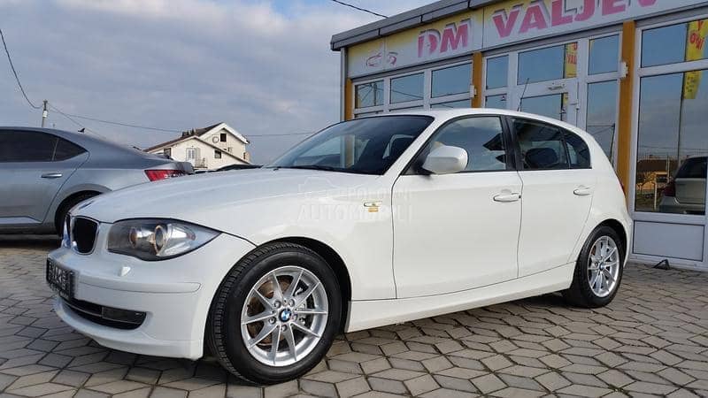 BMW 116 d PERFFEKTNO STANJE