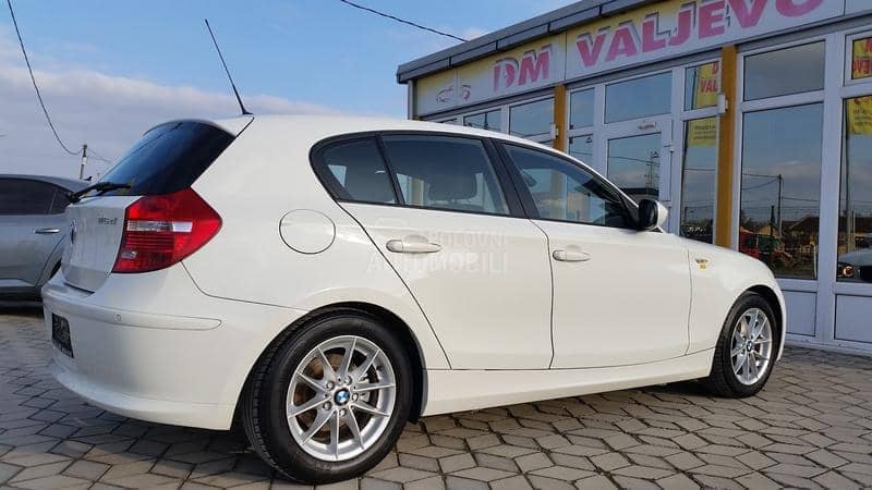 BMW 116 d PERFFEKTNO STANJE