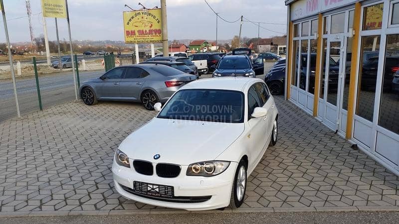 BMW 116 d PERFFEKTNO STANJE