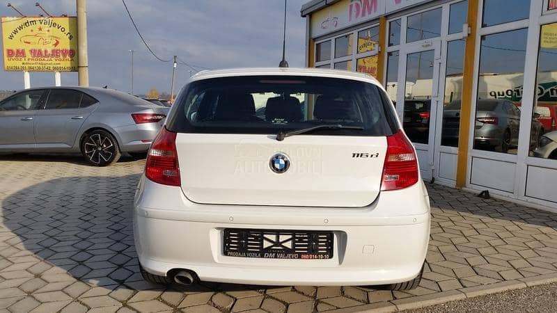 BMW 116 d PERFFEKTNO STANJE