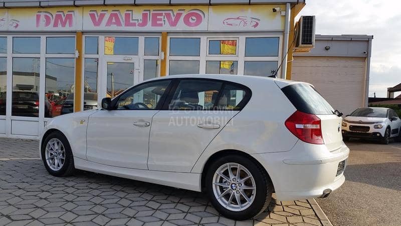 BMW 116 d PERFFEKTNO STANJE