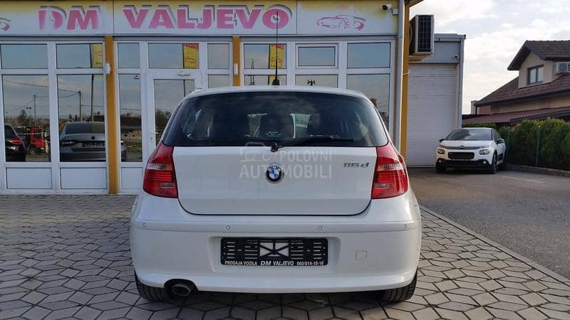 BMW 116 d PERFFEKTNO STANJE