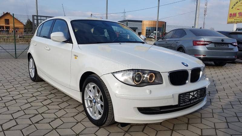 BMW 116 d PERFFEKTNO STANJE