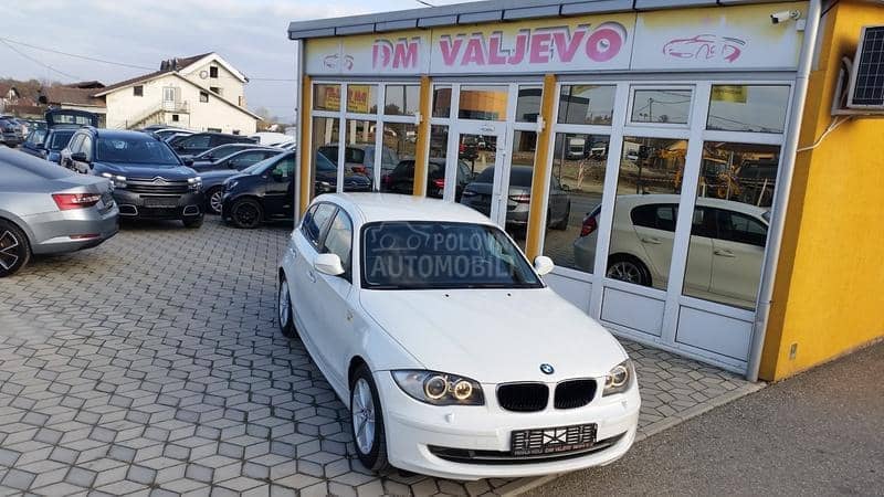 BMW 116 d PERFFEKTNO STANJE