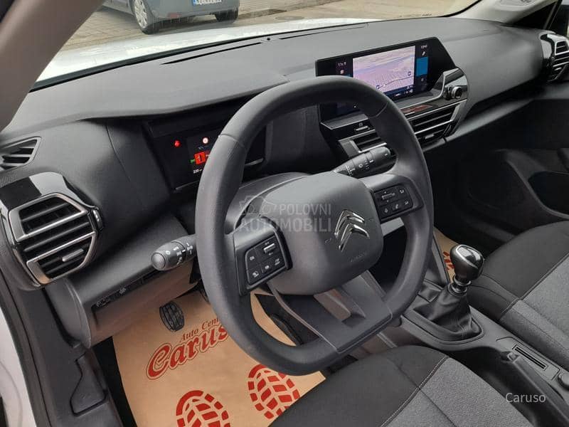 Citroen C4 1.5 BHDi LIVE