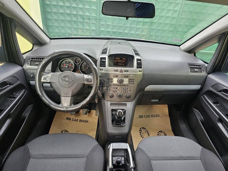 Opel Zafira 1.9 CDTI