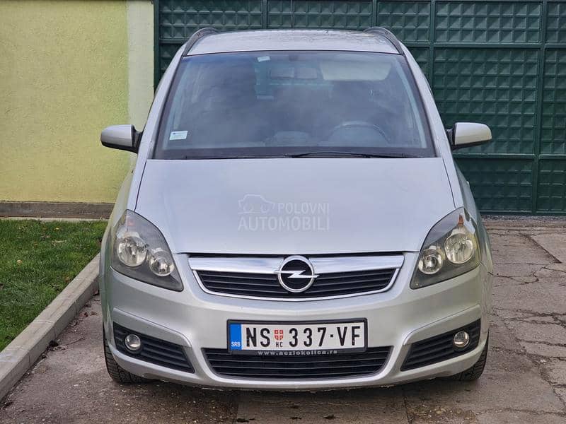 Opel Zafira 1.9 CDTI