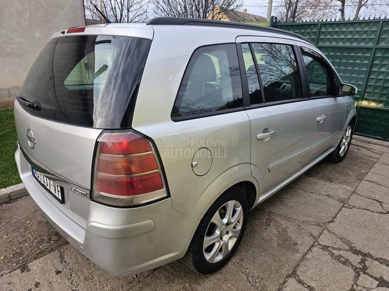 Opel Zafira 1.9 CDTI