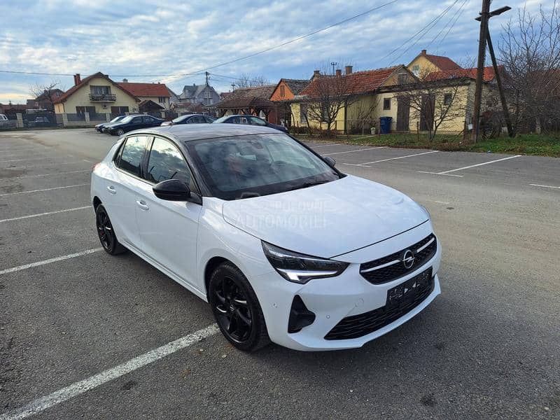 Opel Corsa F 12 T GSI