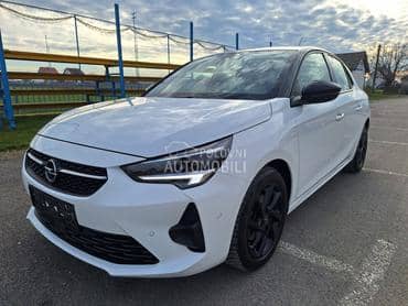 Opel Corsa F 12 T GSI