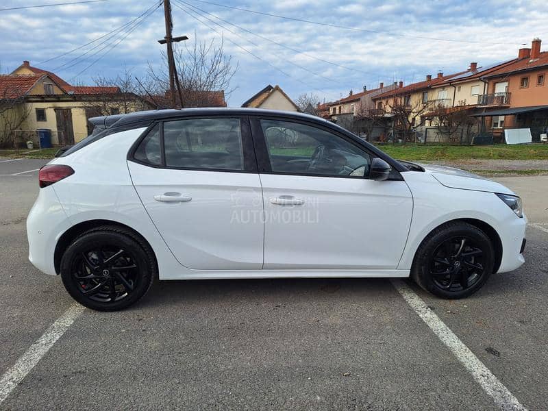 Opel Corsa F 12 T GSI