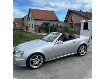 Mercedes Benz SLK 200 200