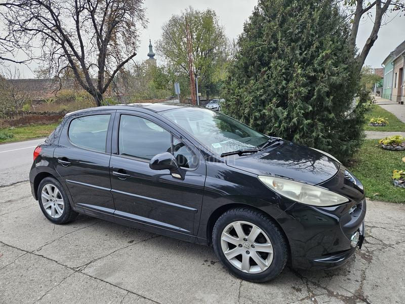 Peugeot 207 