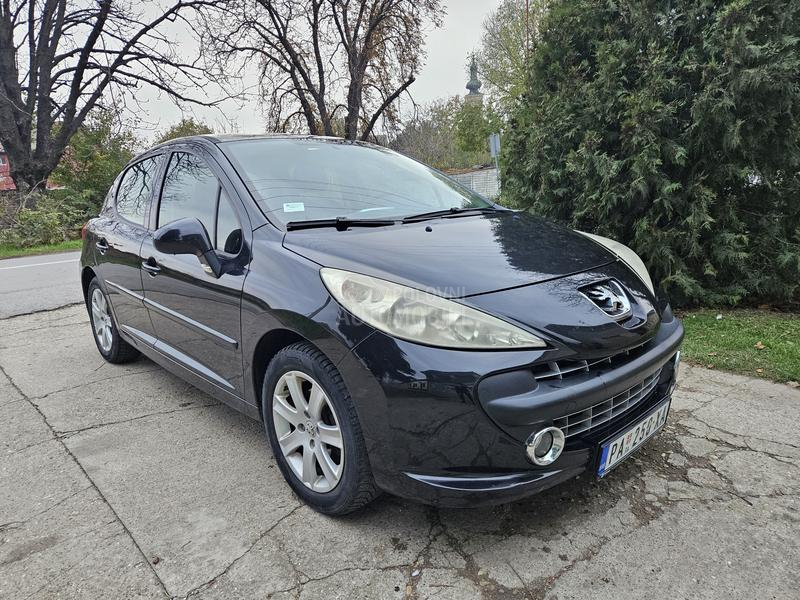 Peugeot 207 