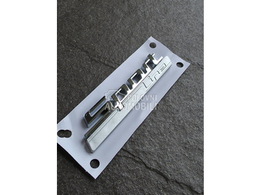 Sport line oznaka NOVO za BMW Ostalo