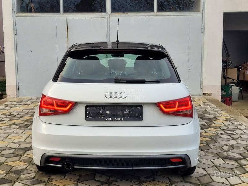 Audi A1 1.2 S line