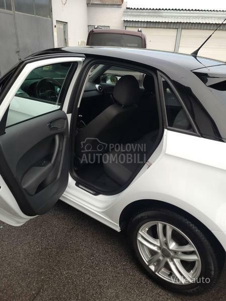 Audi A1 1.2 S line