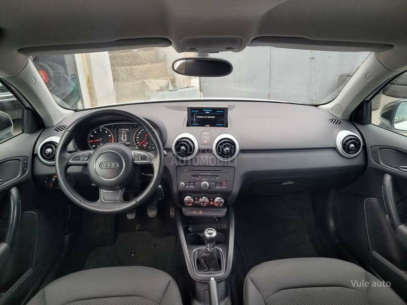 Audi A1 1.2 S line