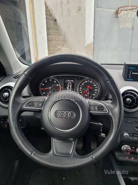 Audi A1 1.2 S line