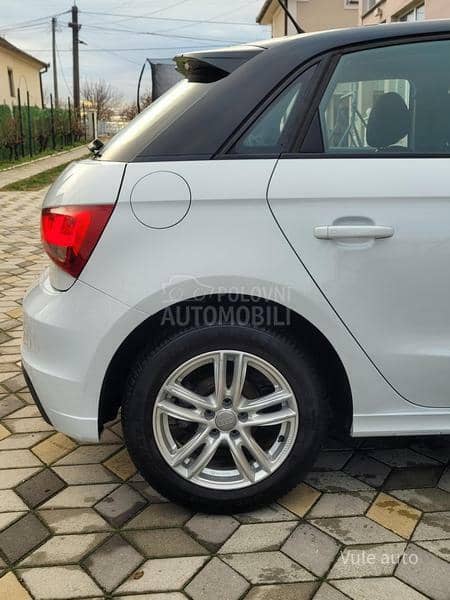 Audi A1 1.2 S line