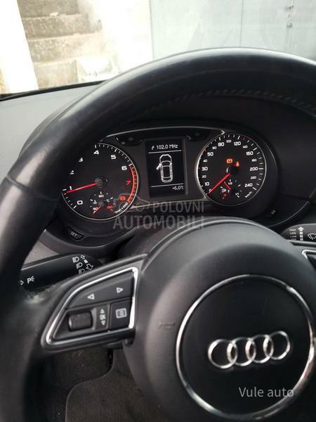 Audi A1 1.2 S line